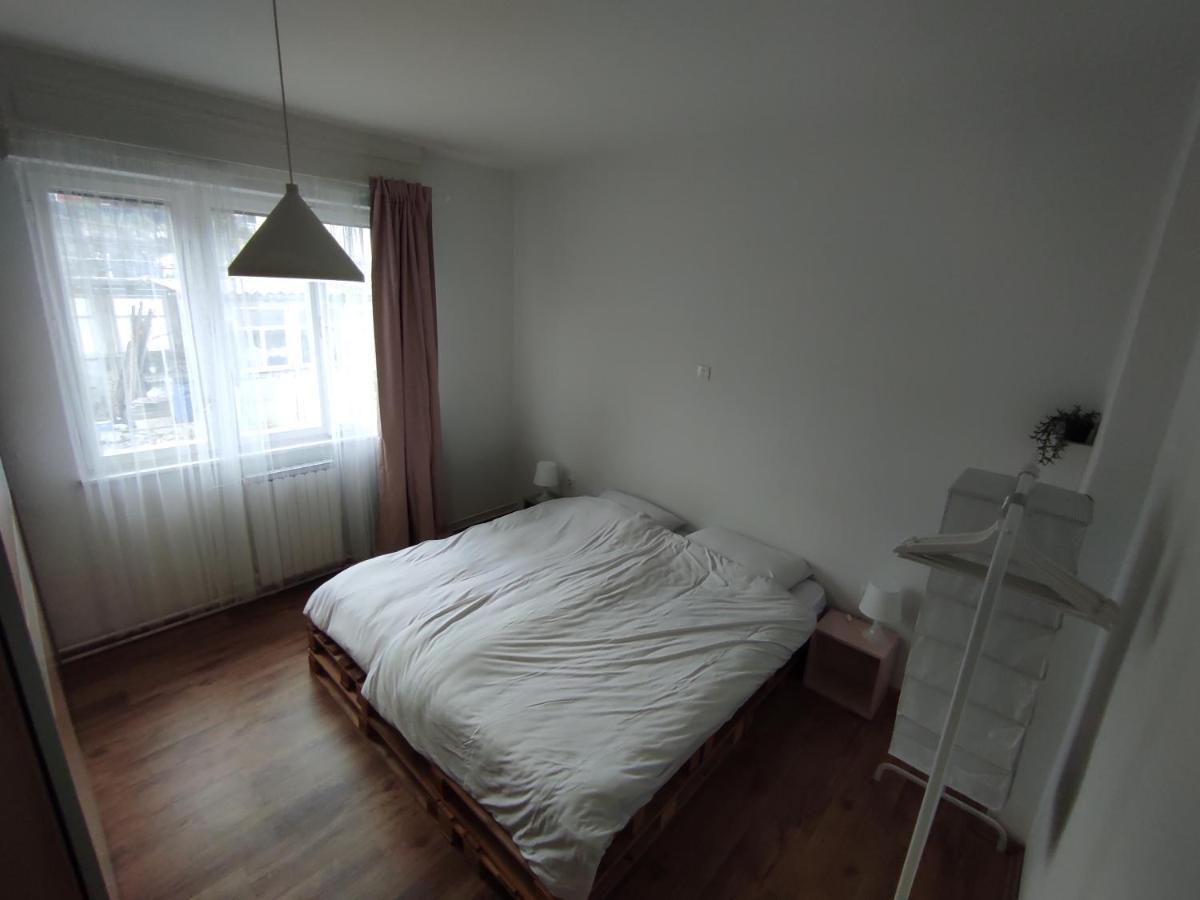 The Loft Daire Koper Dış mekan fotoğraf