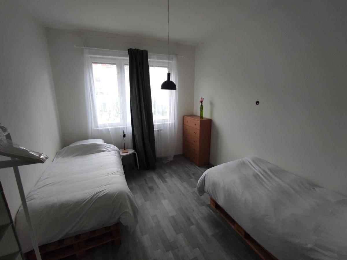 The Loft Daire Koper Dış mekan fotoğraf