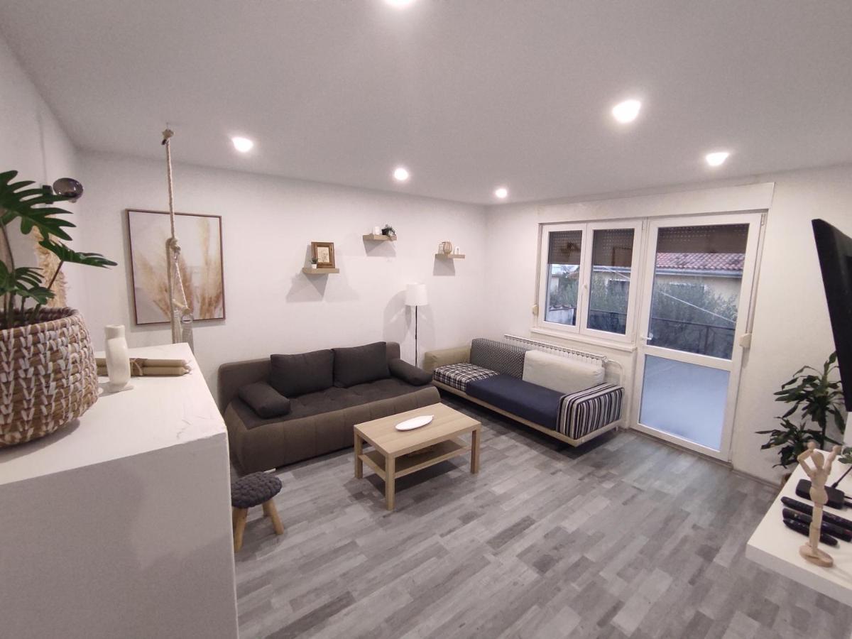 The Loft Daire Koper Dış mekan fotoğraf