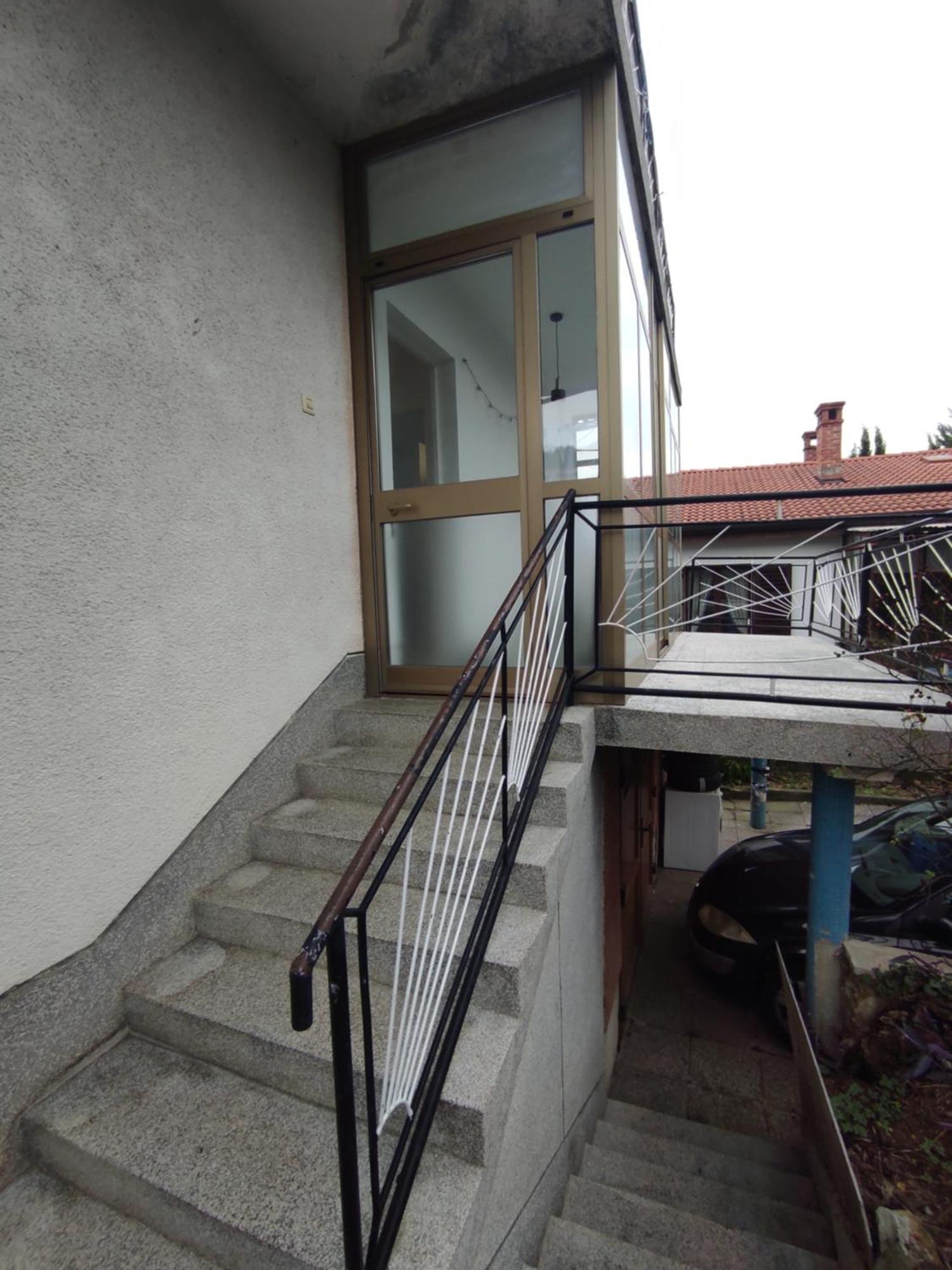 The Loft Daire Koper Dış mekan fotoğraf